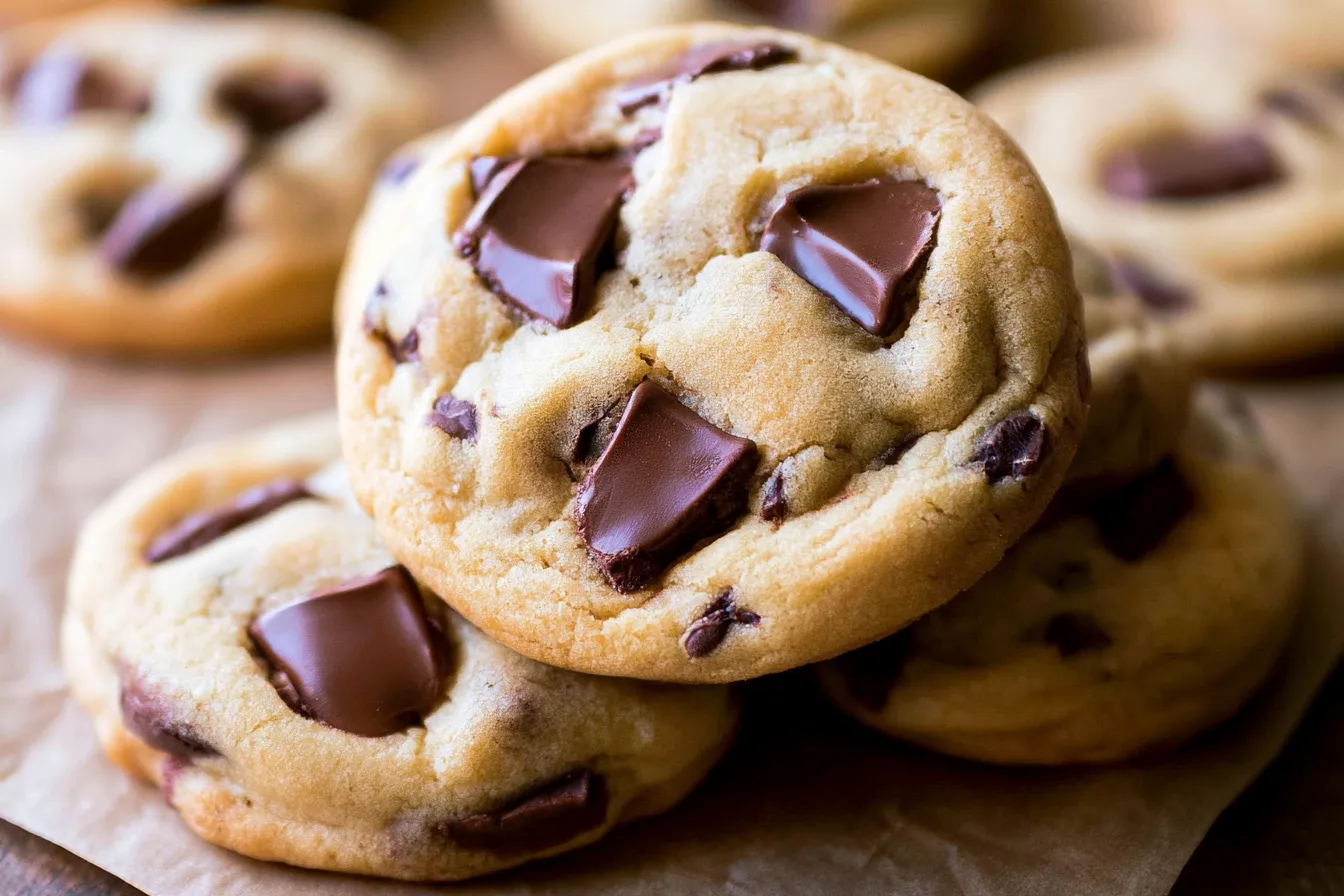 Chocolate Chip Cookies