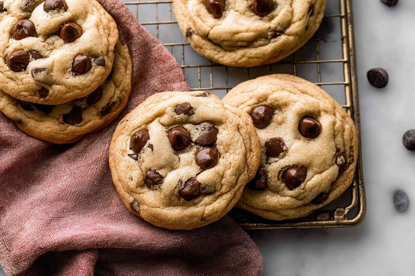 Chocolate Chip Cookies