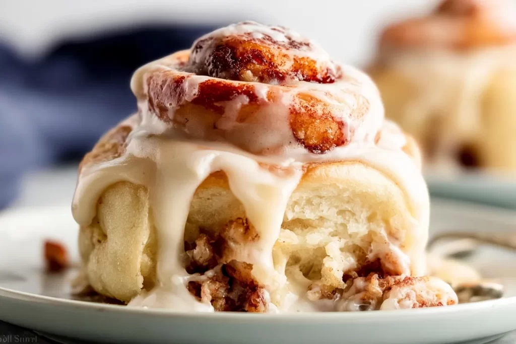 Delicious Homemade Cinnamon Rolls