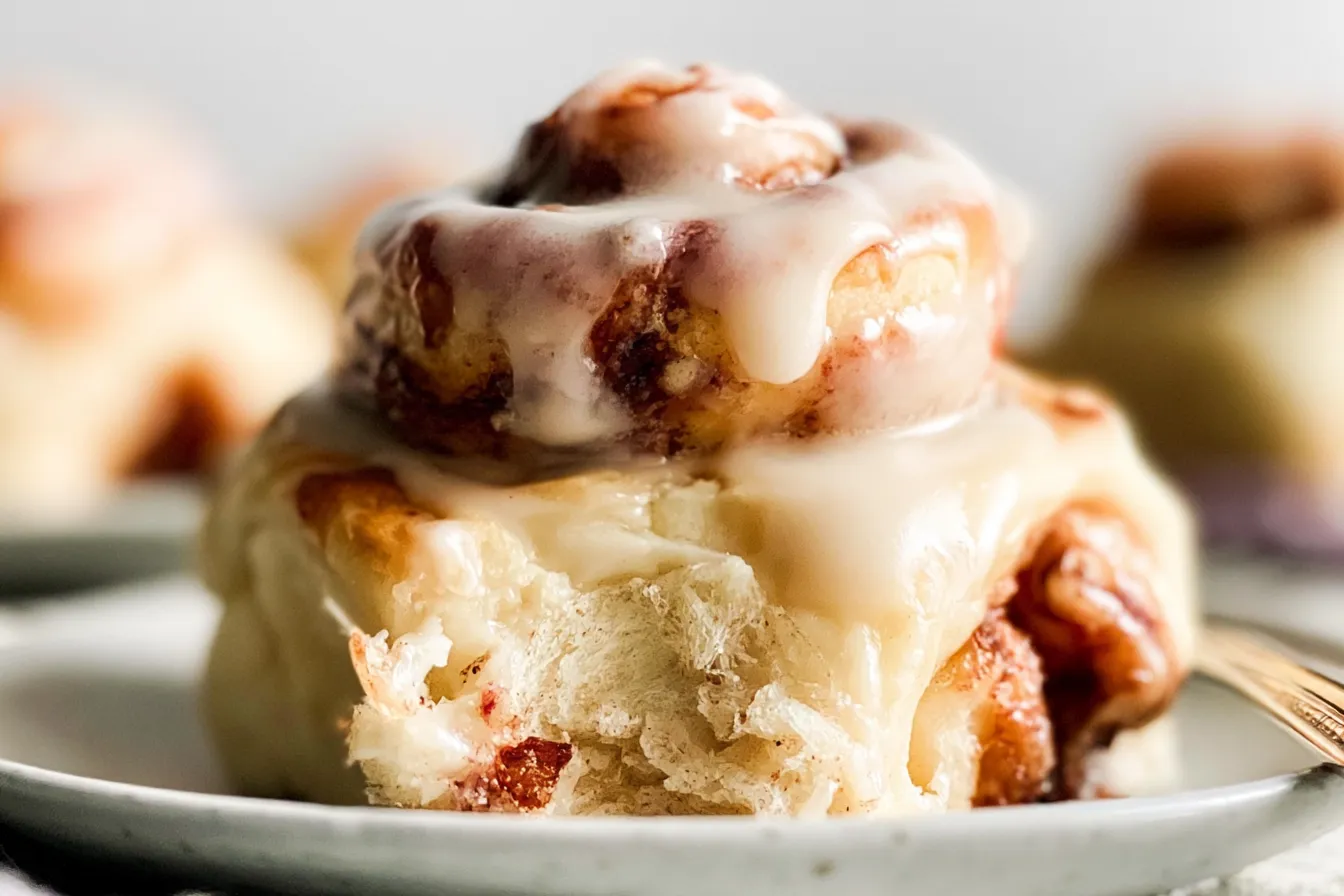 Cinnamon Rolls