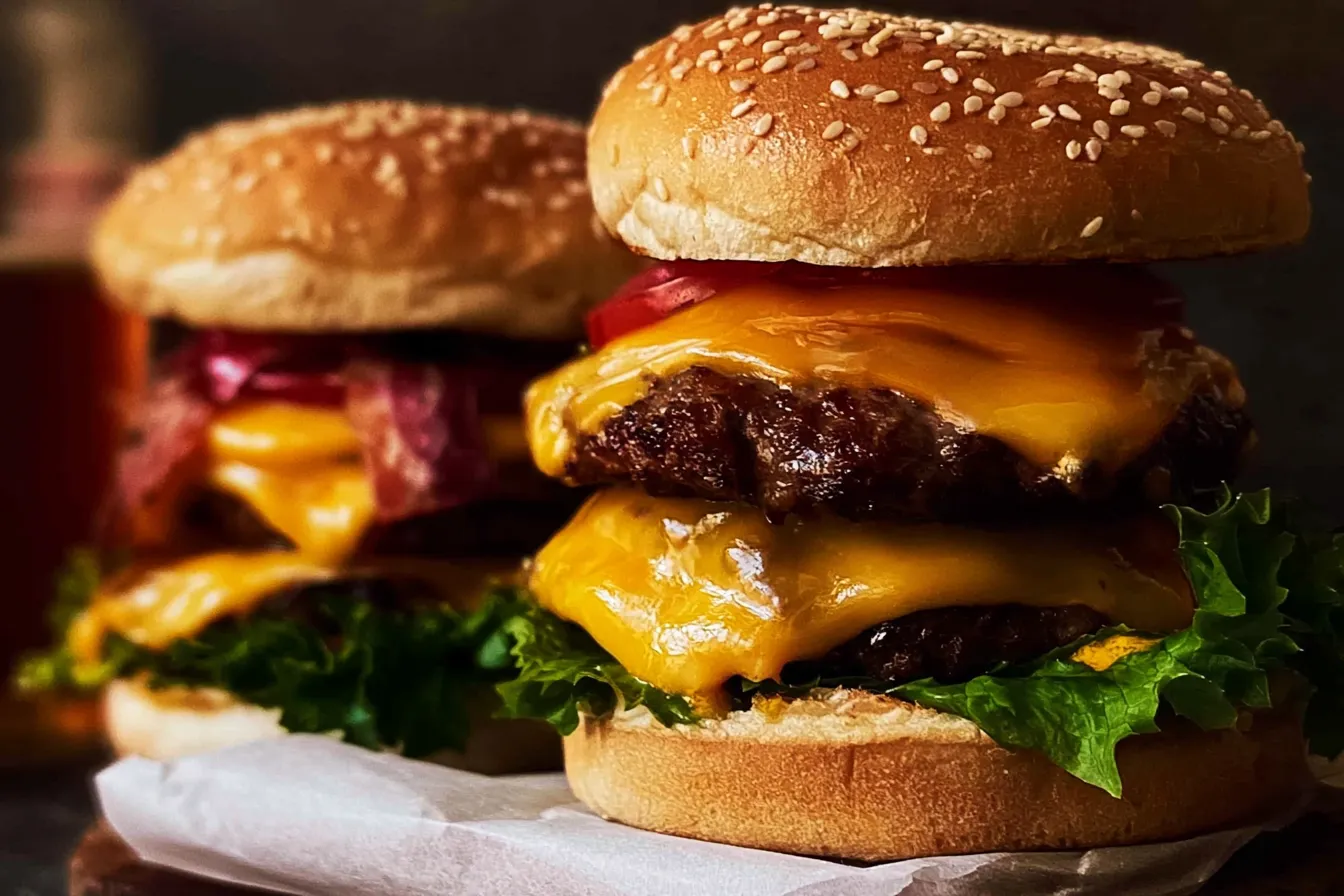 Classic Cheeseburger