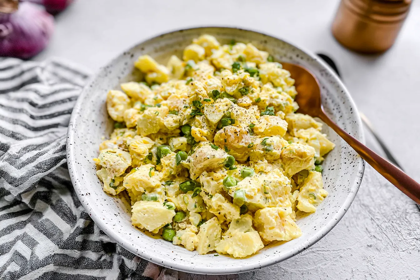 Classic Potato Salad