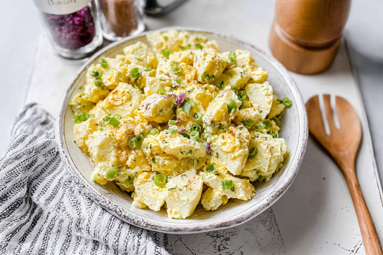 Classic Potato Salad