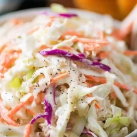 Coleslaw: A Refreshing Delight for Every Meal Delicious Creamy Coleslaw Recipe