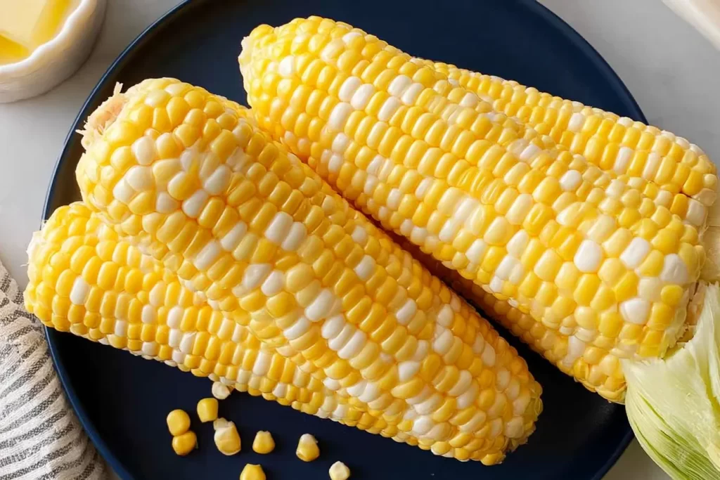 Corn on the Cob: Perfectly Grilled Summer Delicacy