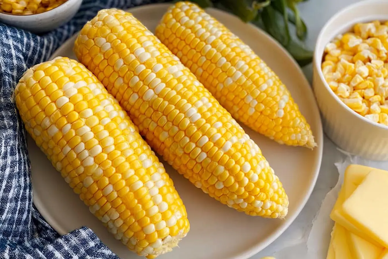 Corn on the Cob