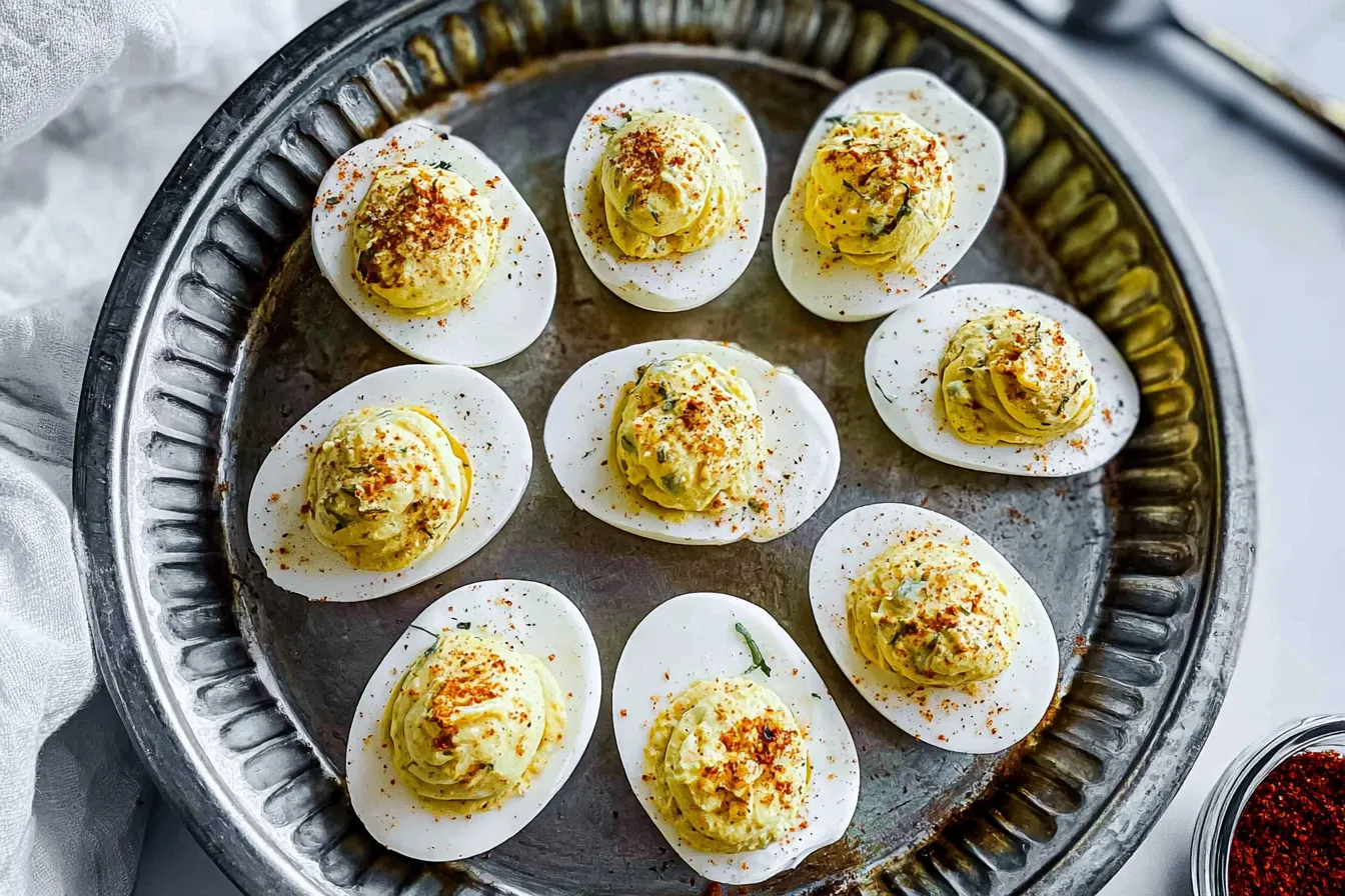 Deviled Eggs