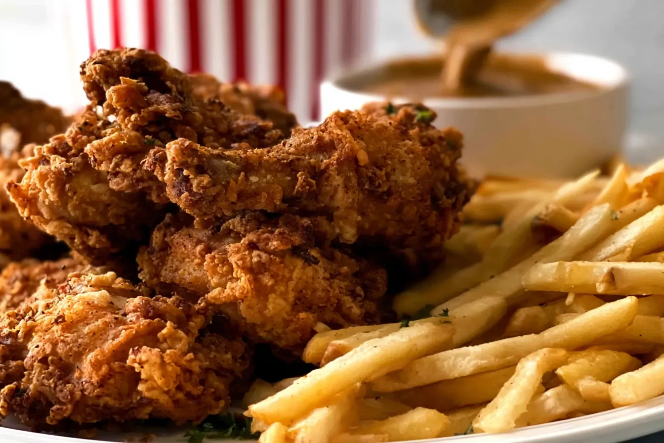 Fried Chicken