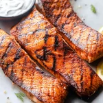 Perfect Grilled Salmon on the Grill
