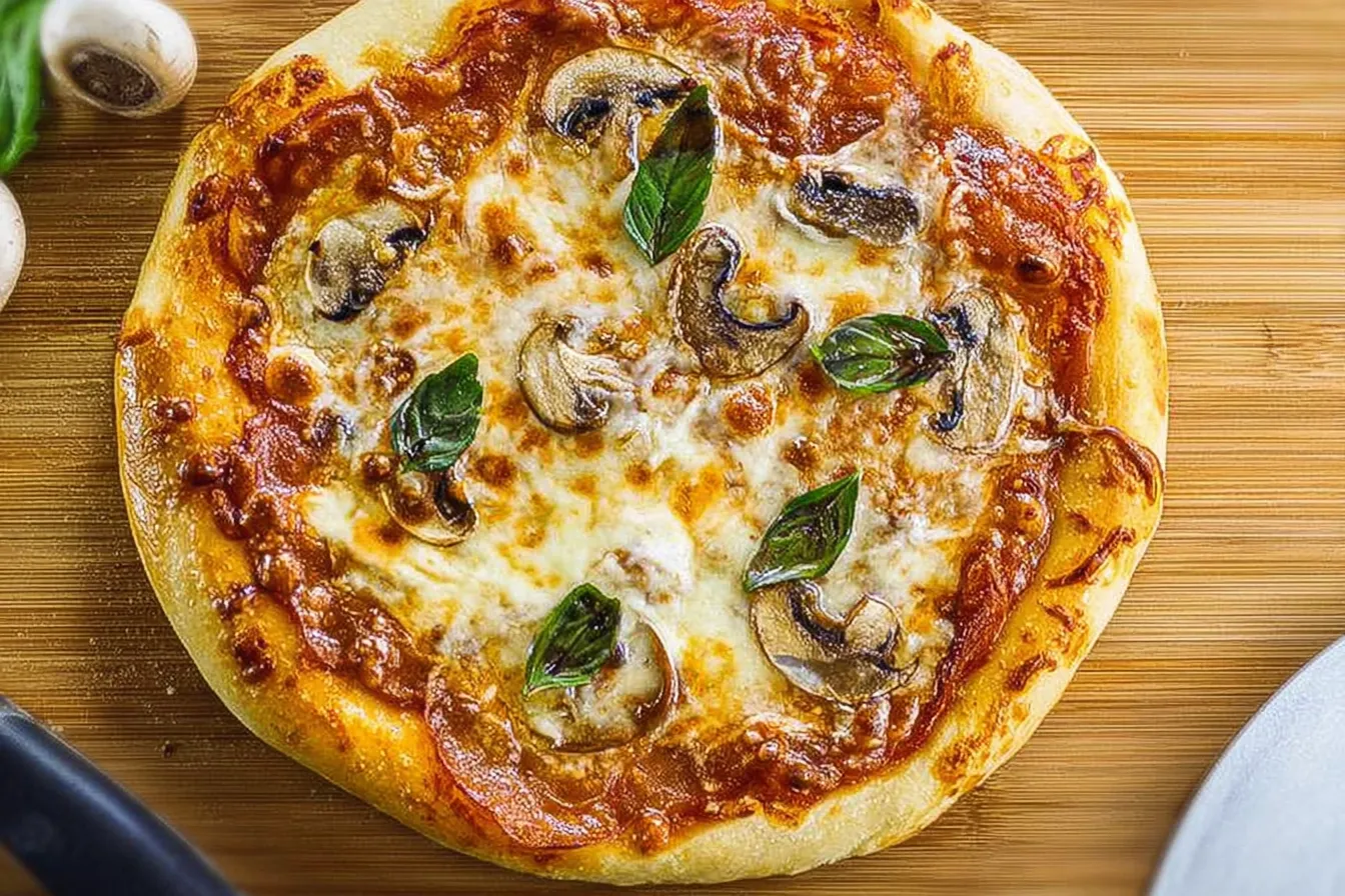 Homemade Pizza