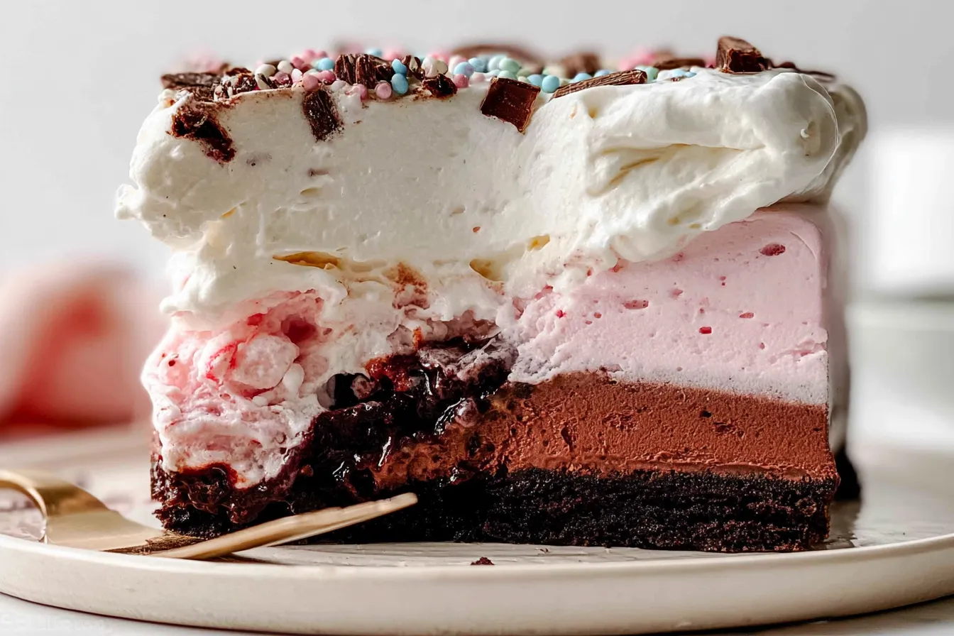 Ice Cream Cake