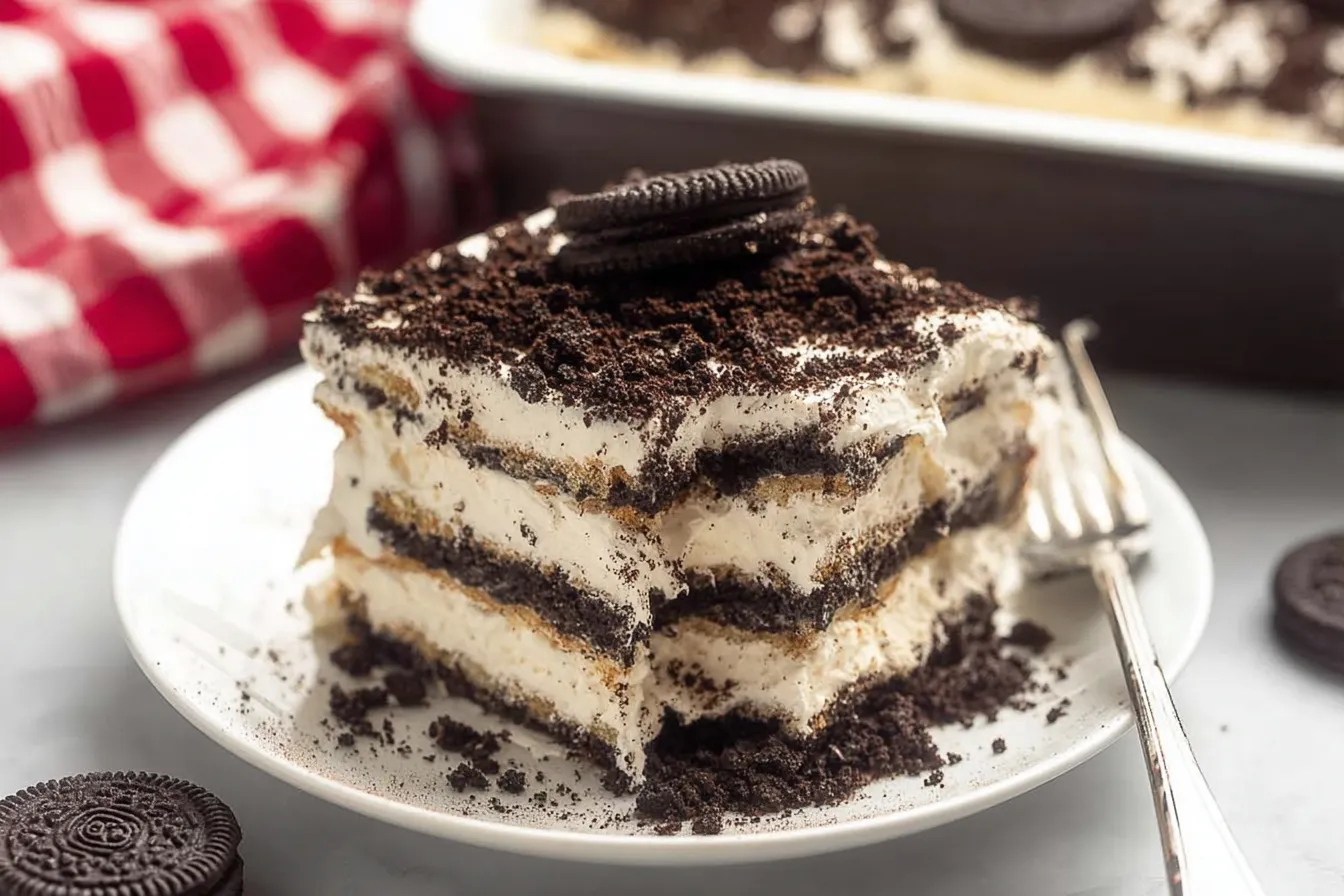 Icebox Cake