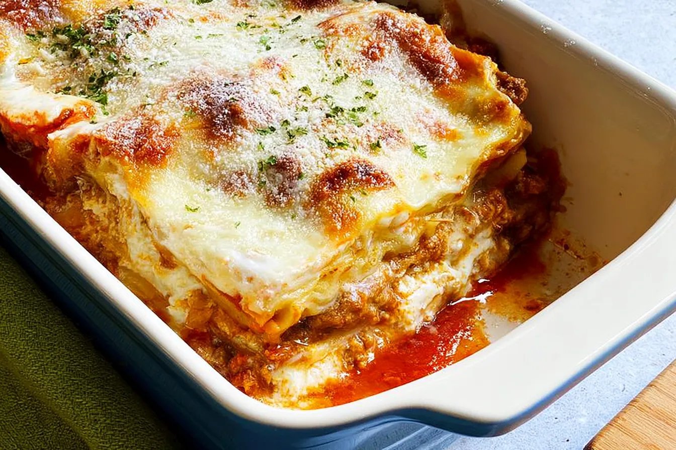 Lasagna