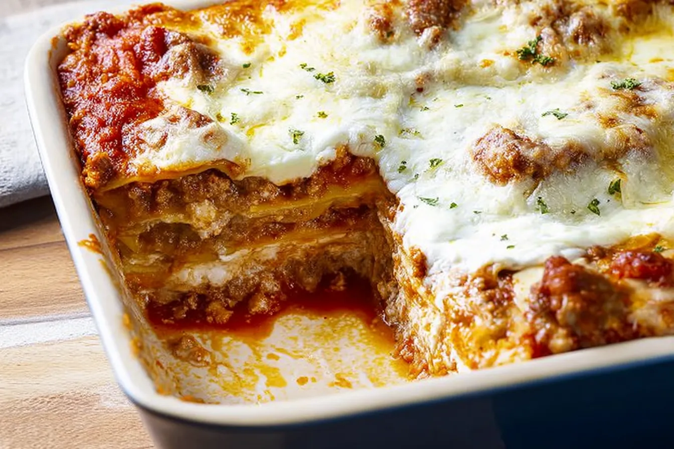 Lasagna