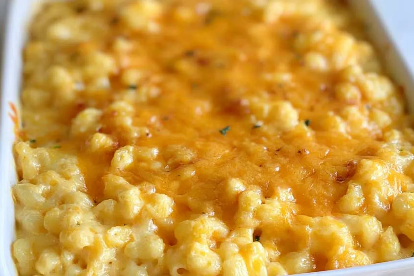 Mac and Cheese