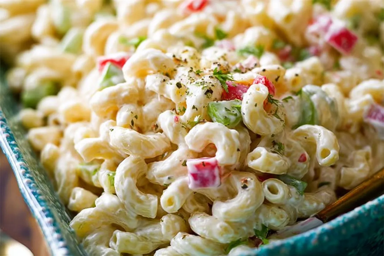 Macaroni Salad