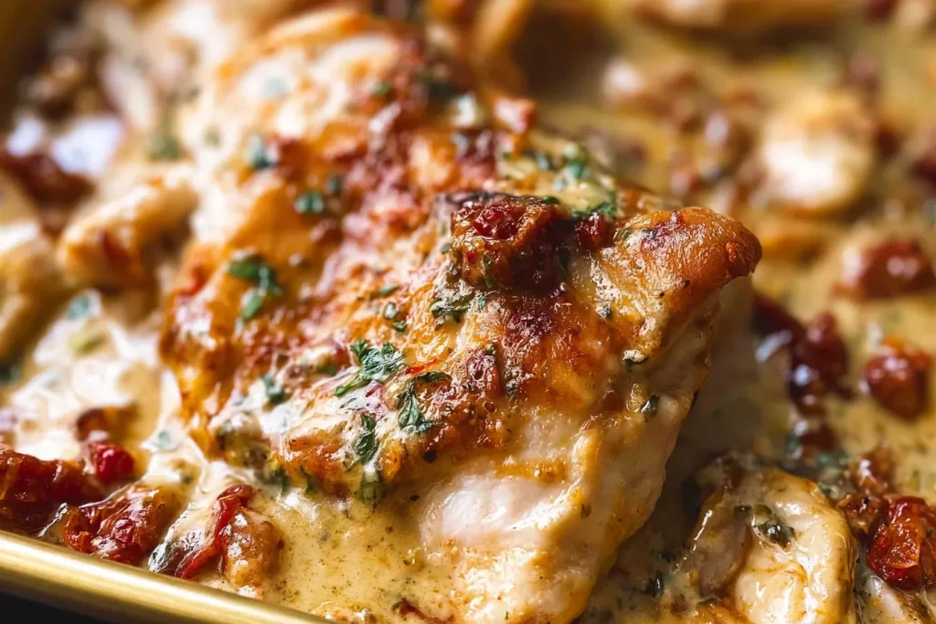 Marry Me Chicken—Irresistibly Delicious Dish