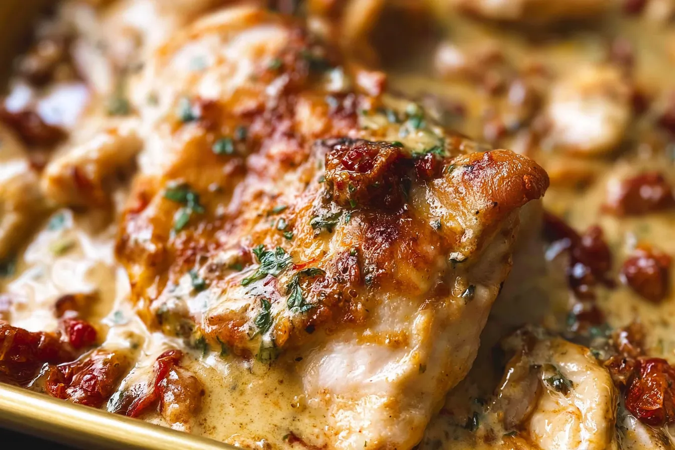 Marry Me Chicken—Irresistibly Delicious Dish