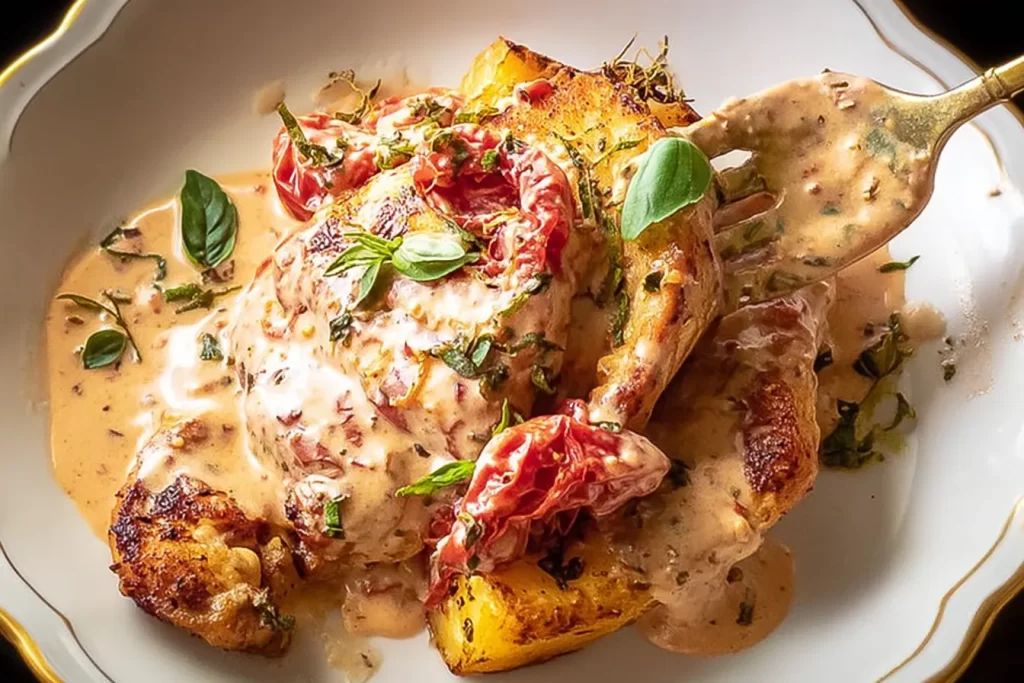 Marry Me Chicken - A Dish to Fall in Love With!