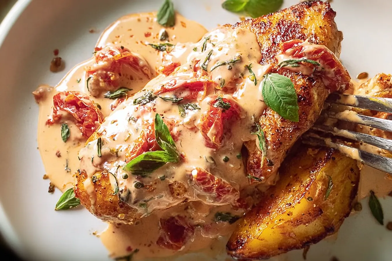Marry Me Chicken