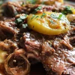 Mouthwatering Mississippi Pot Roast