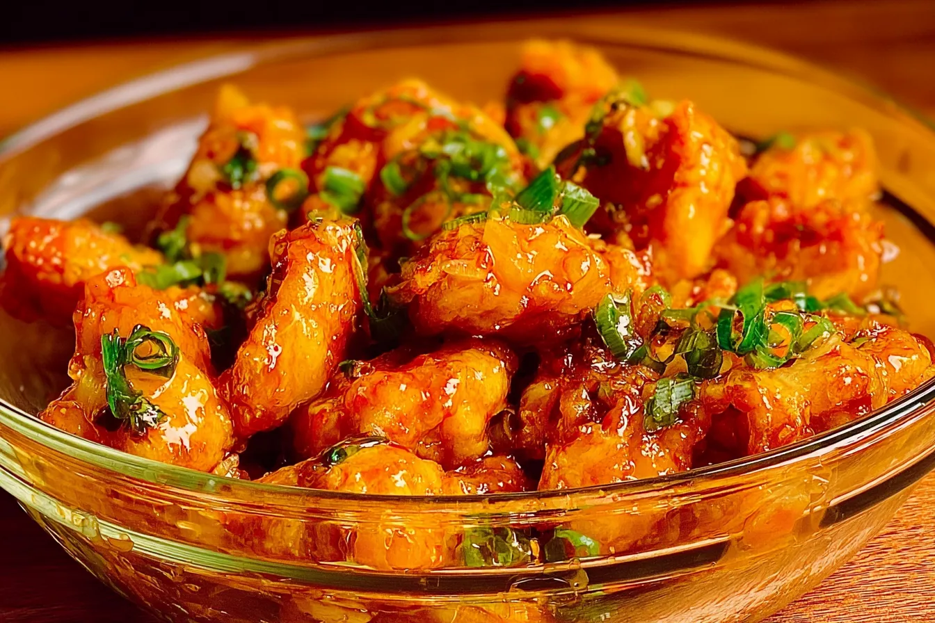 Orange Chicken
