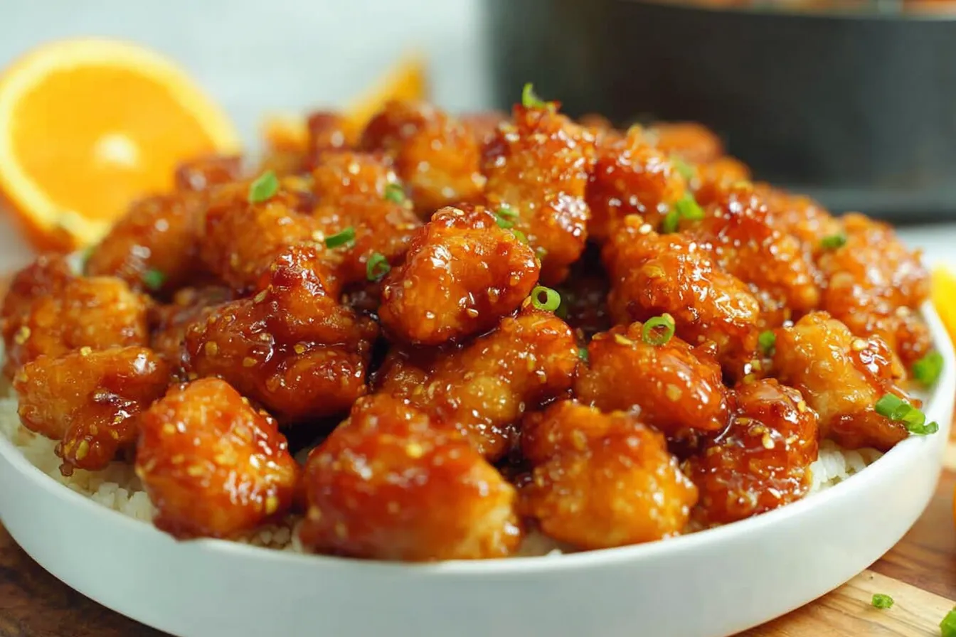 Orange Chicken