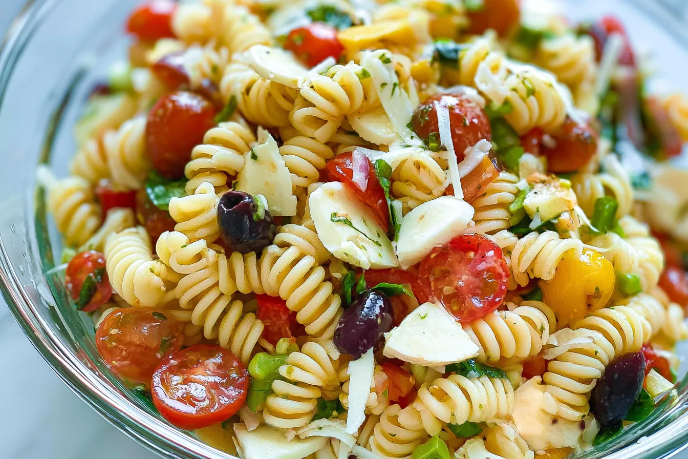 Pasta Salad