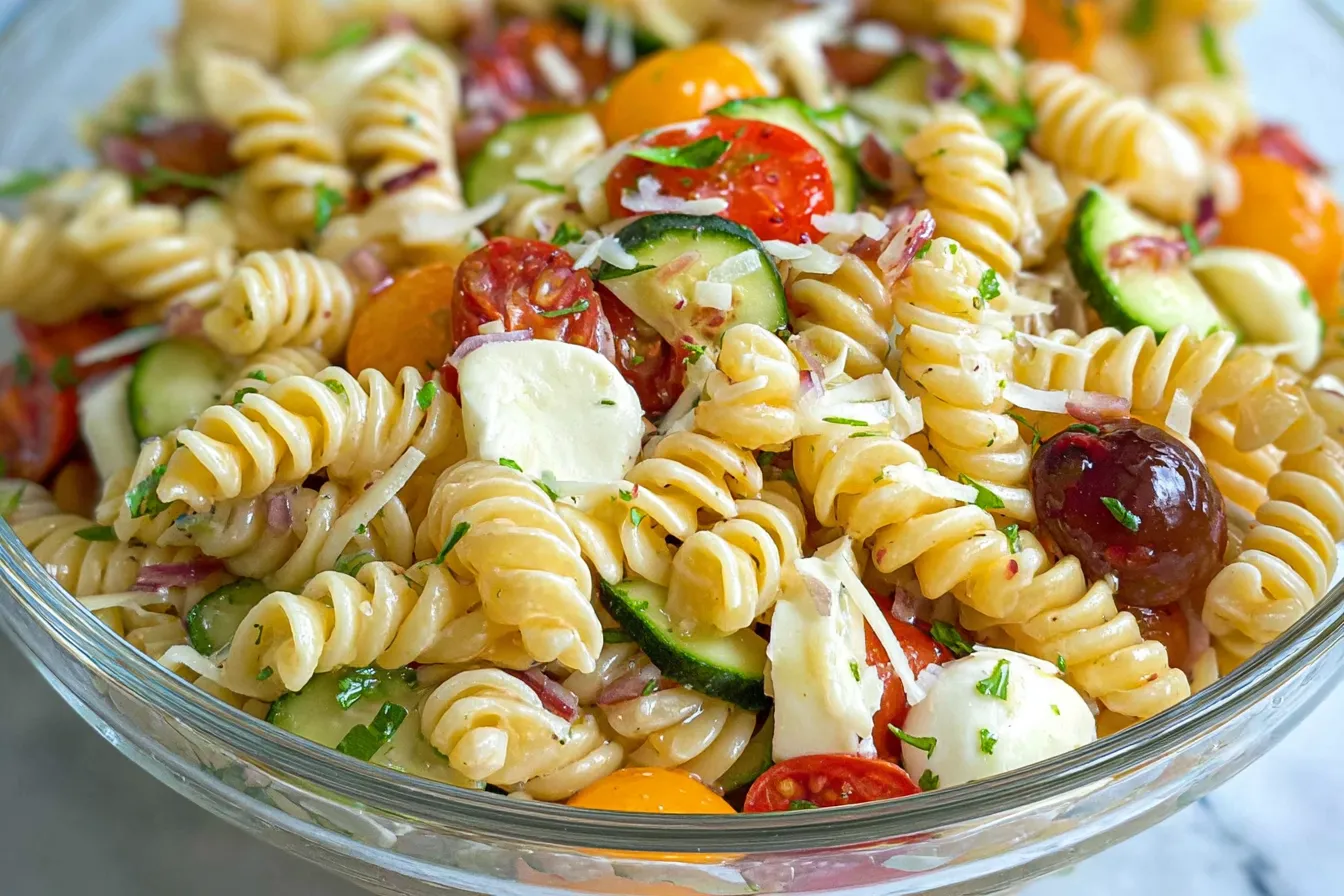 Pasta Salad