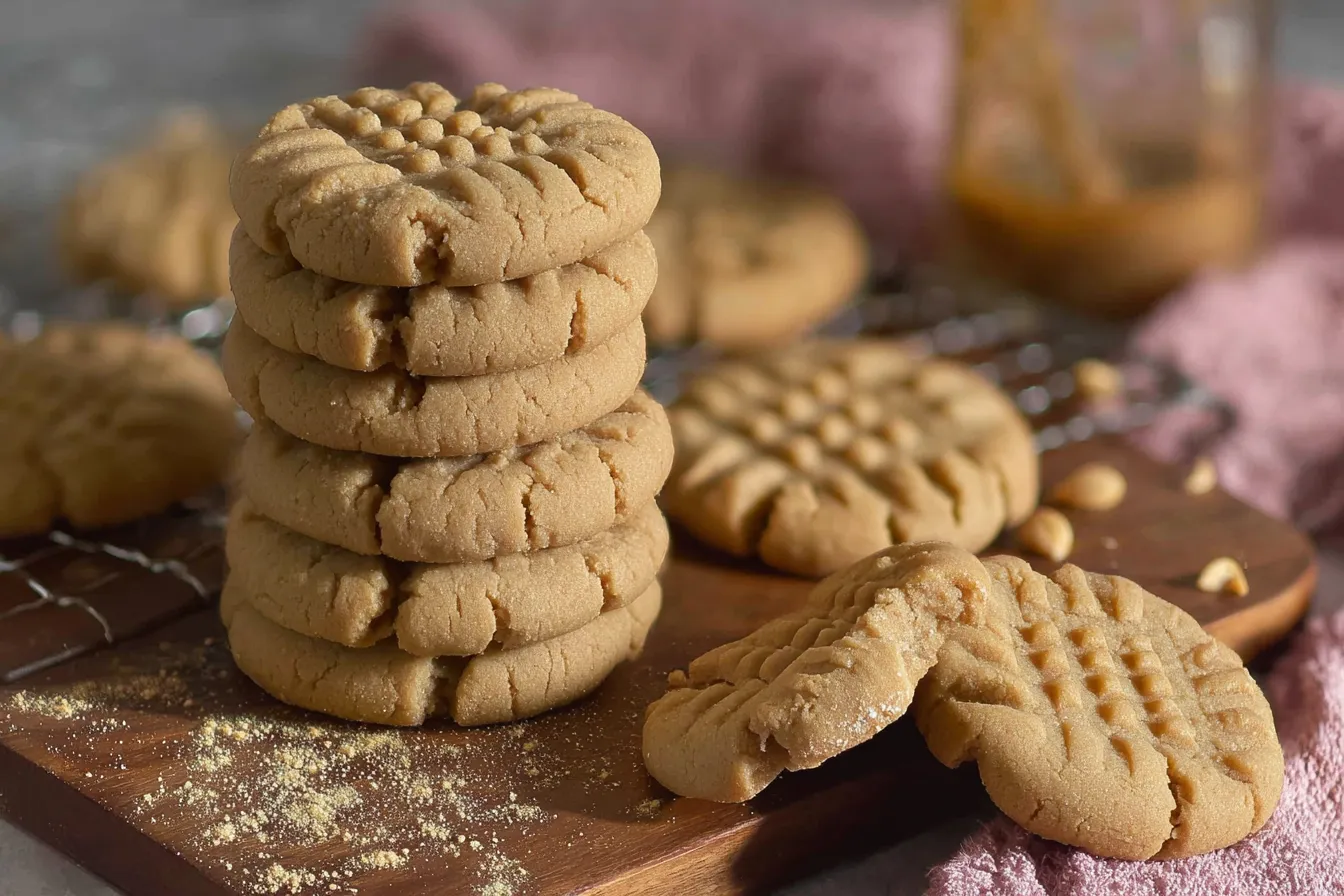 Peanut Butter Cookies