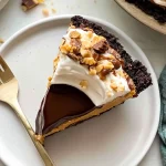 Decadent Peanut Butter Pie