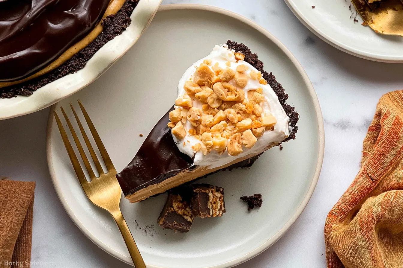 Peanut Butter Pie