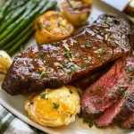 "Tender Pot Roast Ready for Serving"