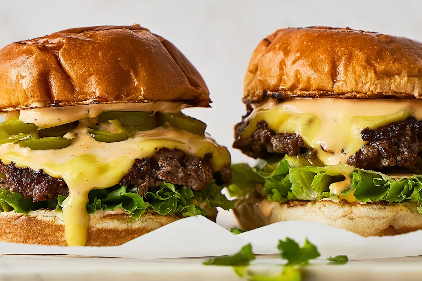 Smash Burgers