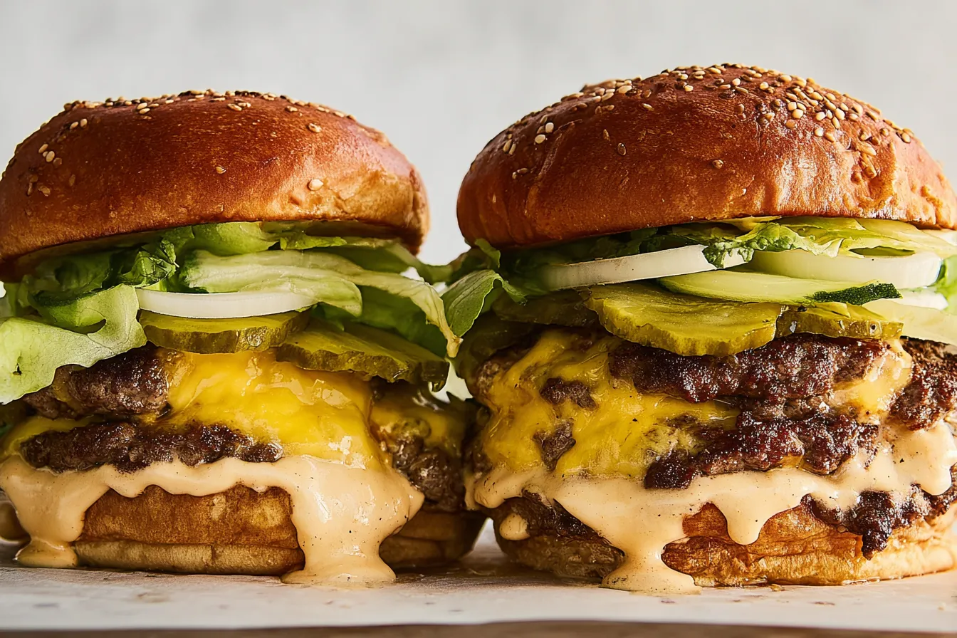 Smash Burgers