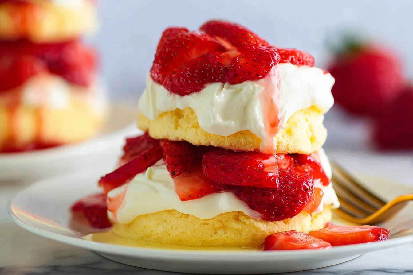 Strawberry Shortcake