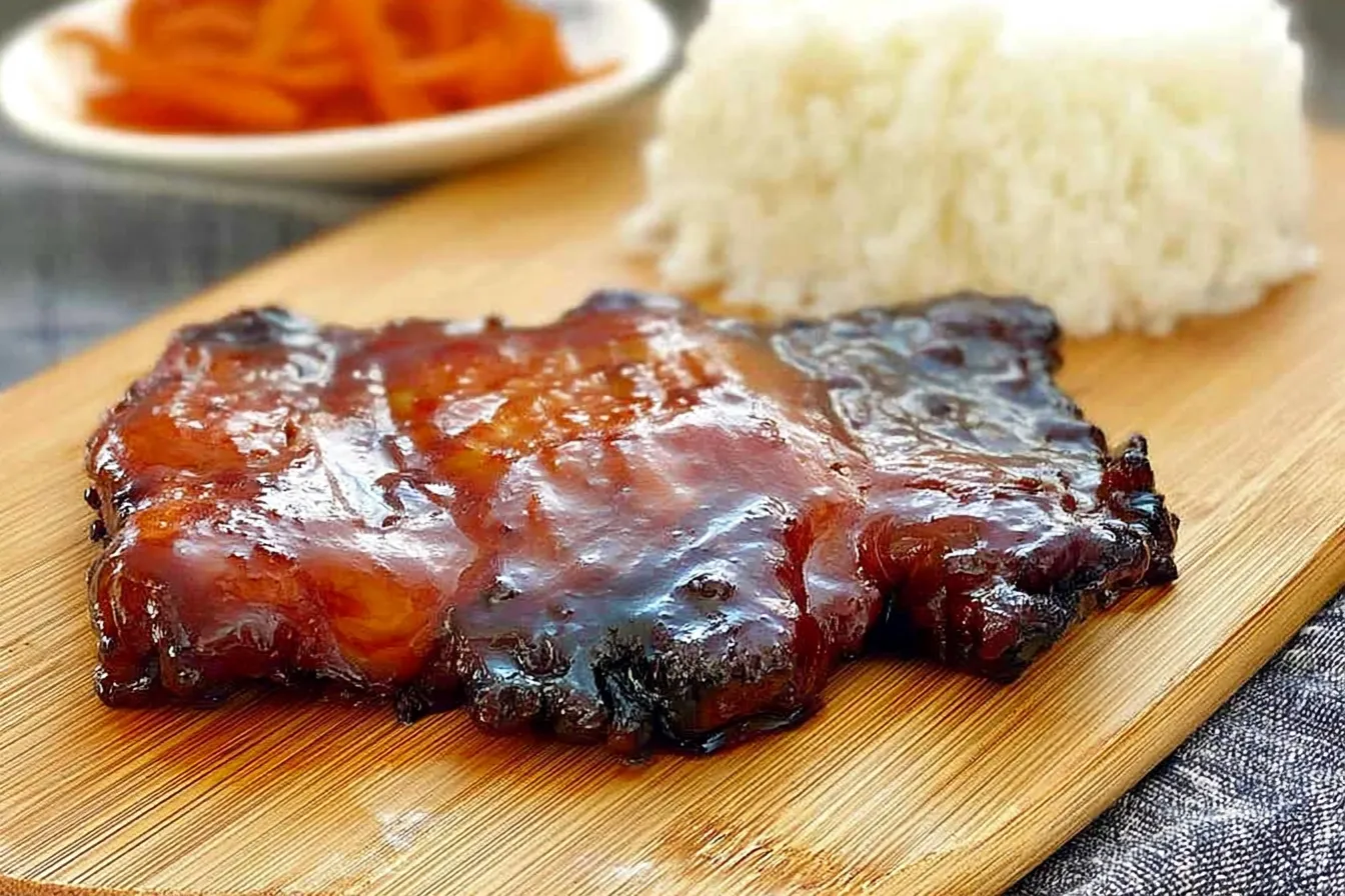 Teriyaki Chicken