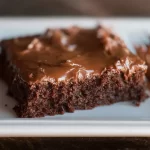 Irresistible Texas Sheet Cake Slices