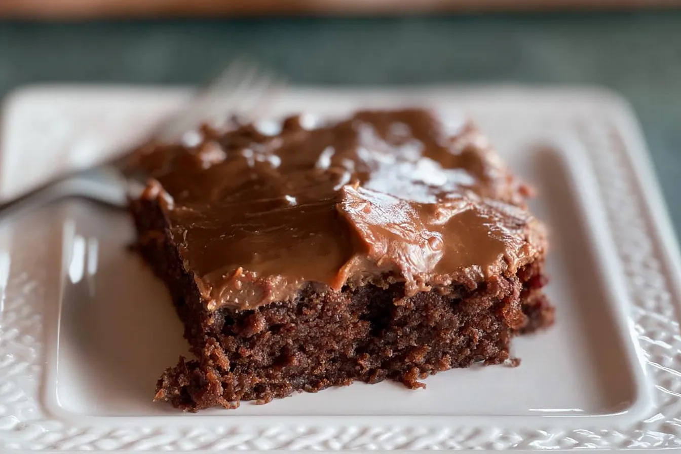Texas Sheet Cake
