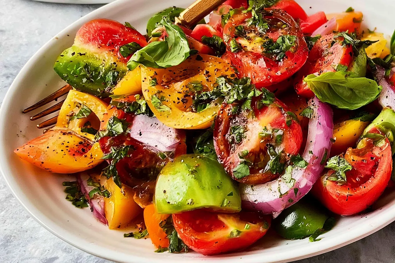 Tomato Salad