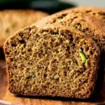 Delicious Homemade Zucchini Bread