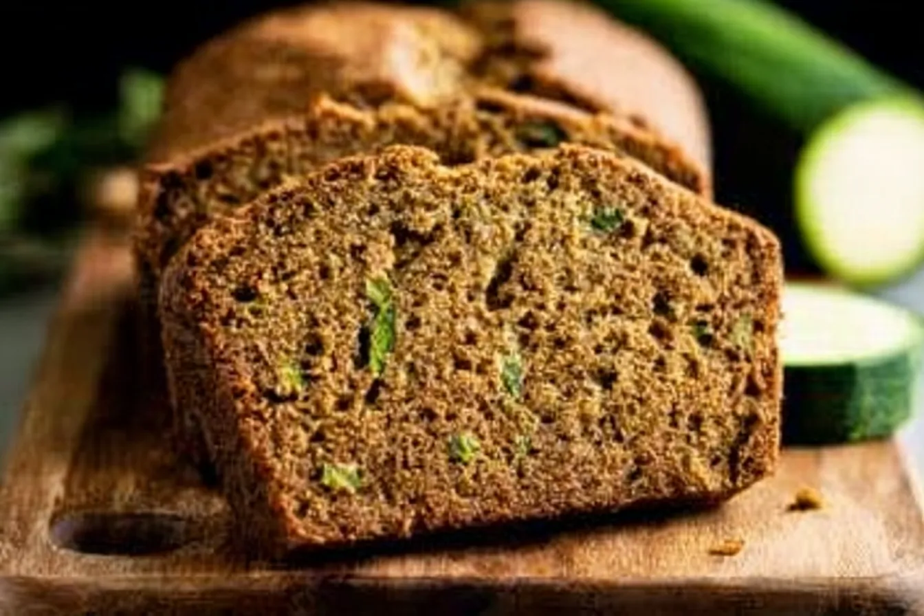 Zucchini Bread