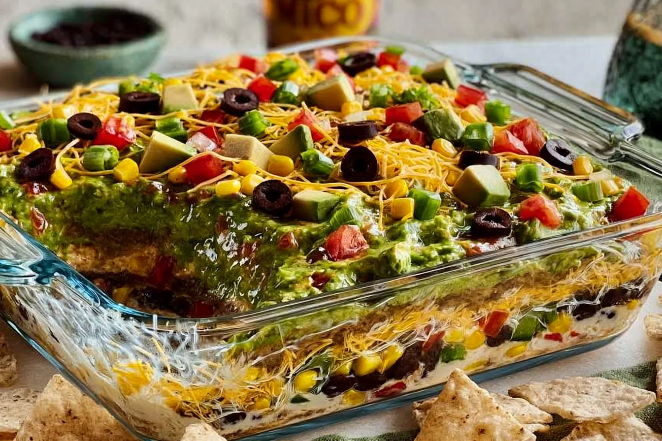 7-Layer Dip