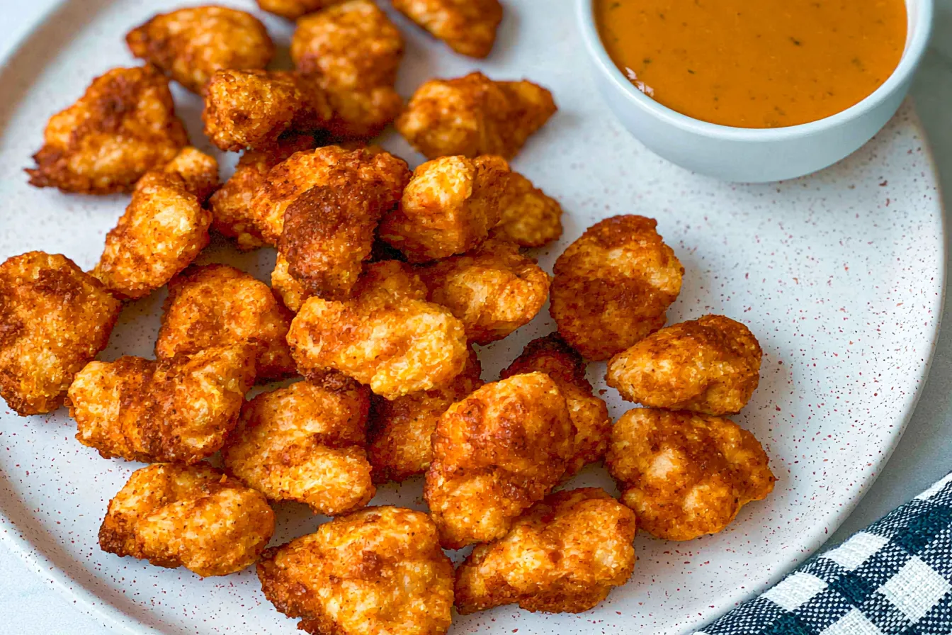 Air Fryer Chicken Bites