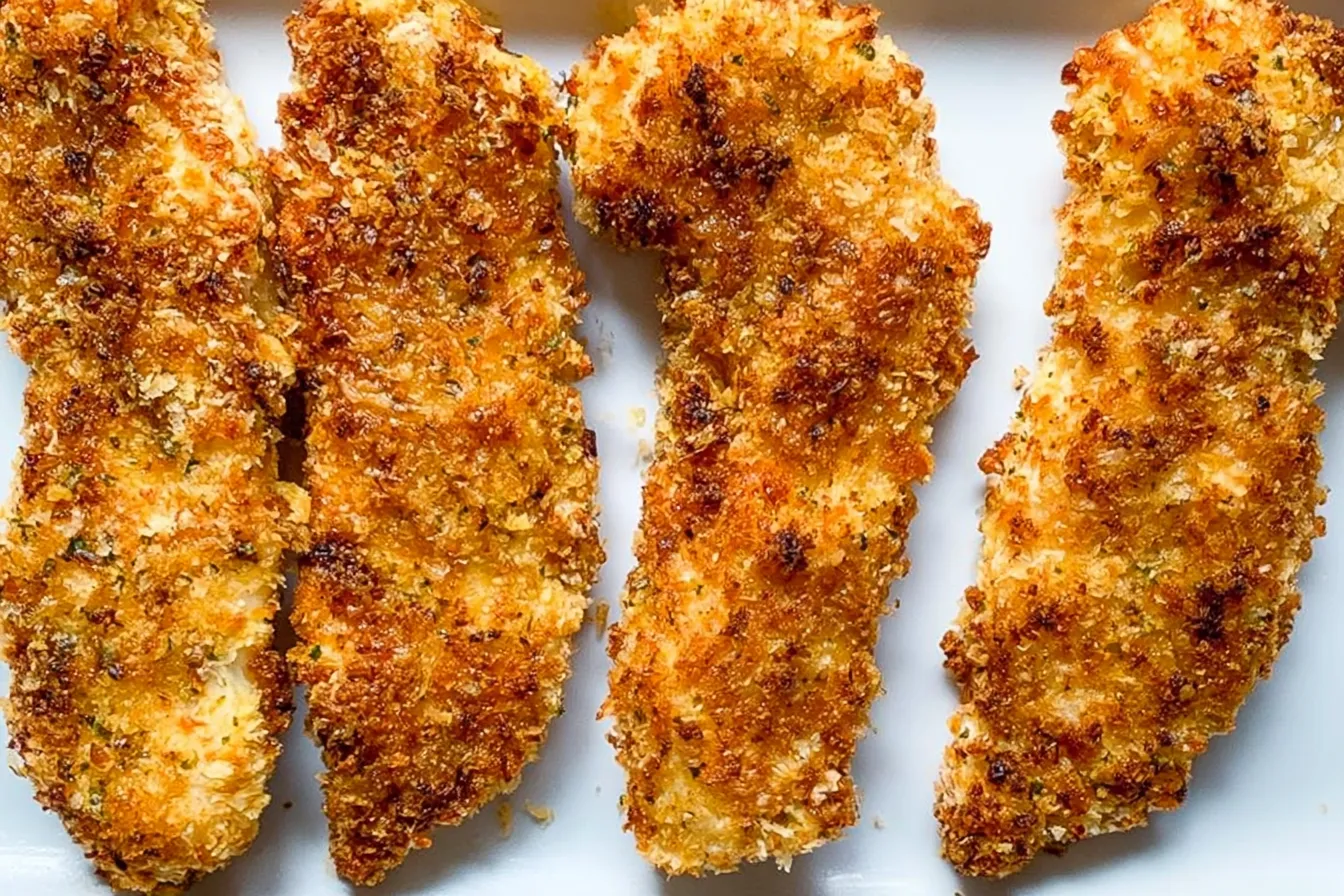Air Fryer Chicken Tenders