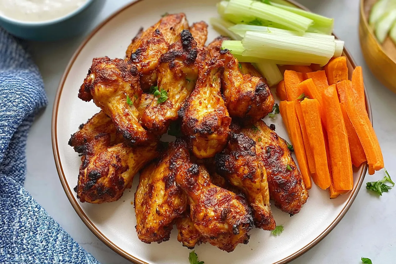 Air Fryer Chicken Wings