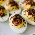 Delicious Bacon Deviled Eggs Recipe