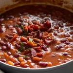 Baked Beans with Bacon - The Ultimate Comfort Food