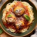 Baked Chicken Parmesan Meatballs - Delicious and Easy Recipe