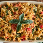 Baked Feta Pasta: The Ultimate Comfort Food